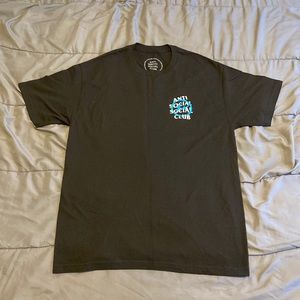 Anti social social club